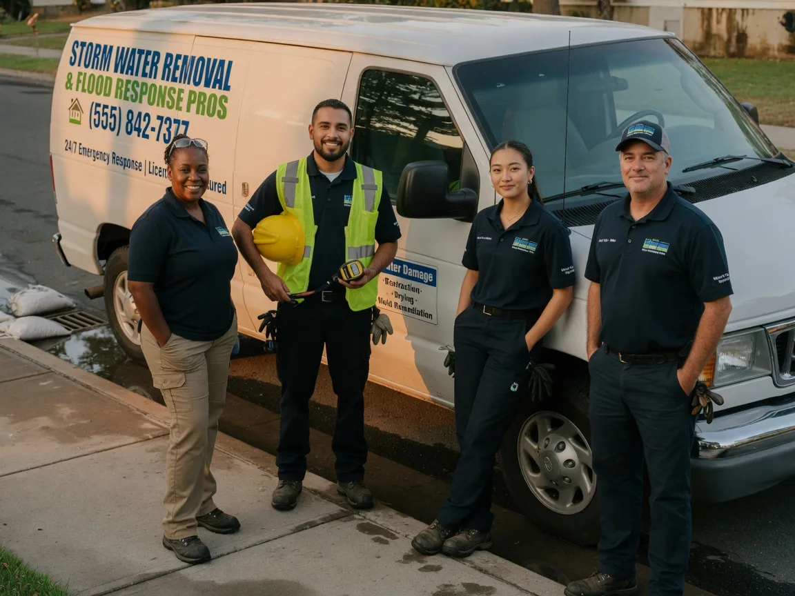 Storm Damage Water Removal company in Ogema, MN