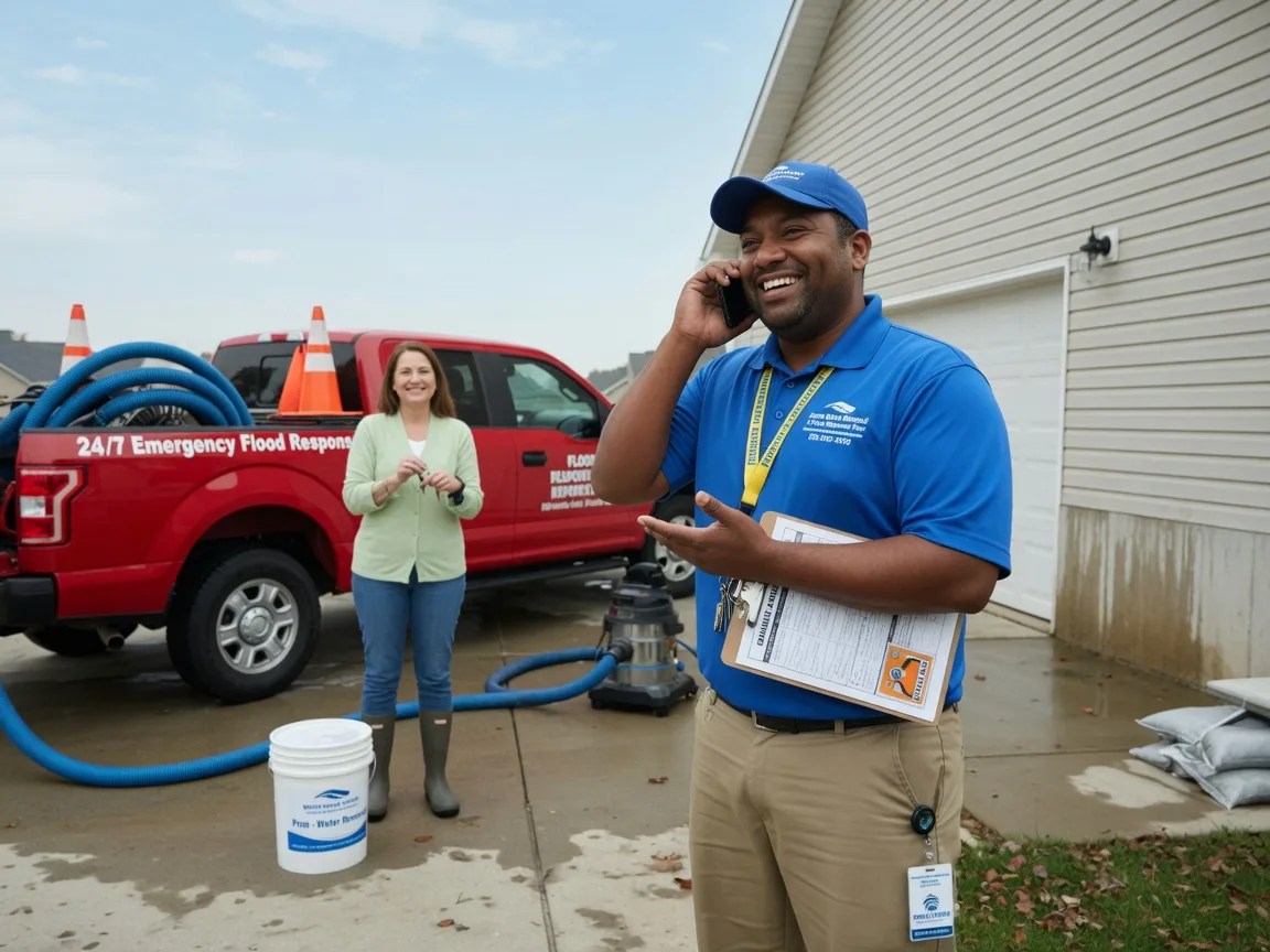 Storm Damage Water Removal Ogema, MN FAQs